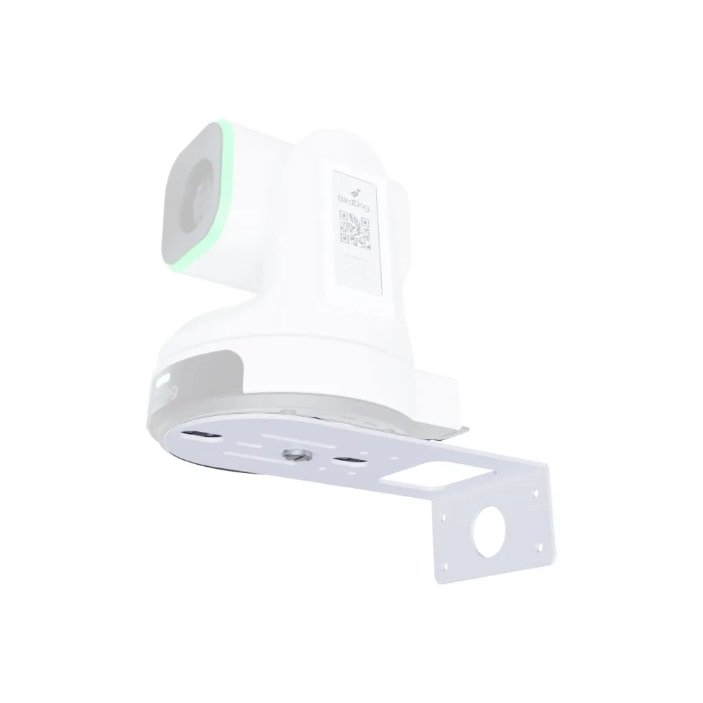 BirdDog Wall Mount for X1 & X1 Ultra (White)