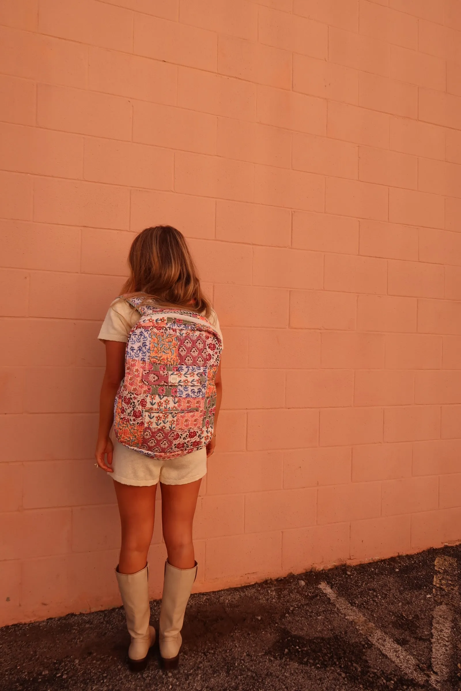 Birdie Backpack
