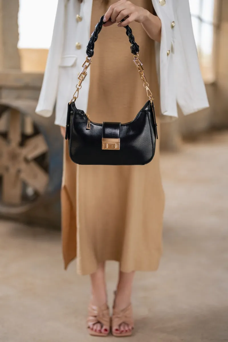 Black Ella Bag