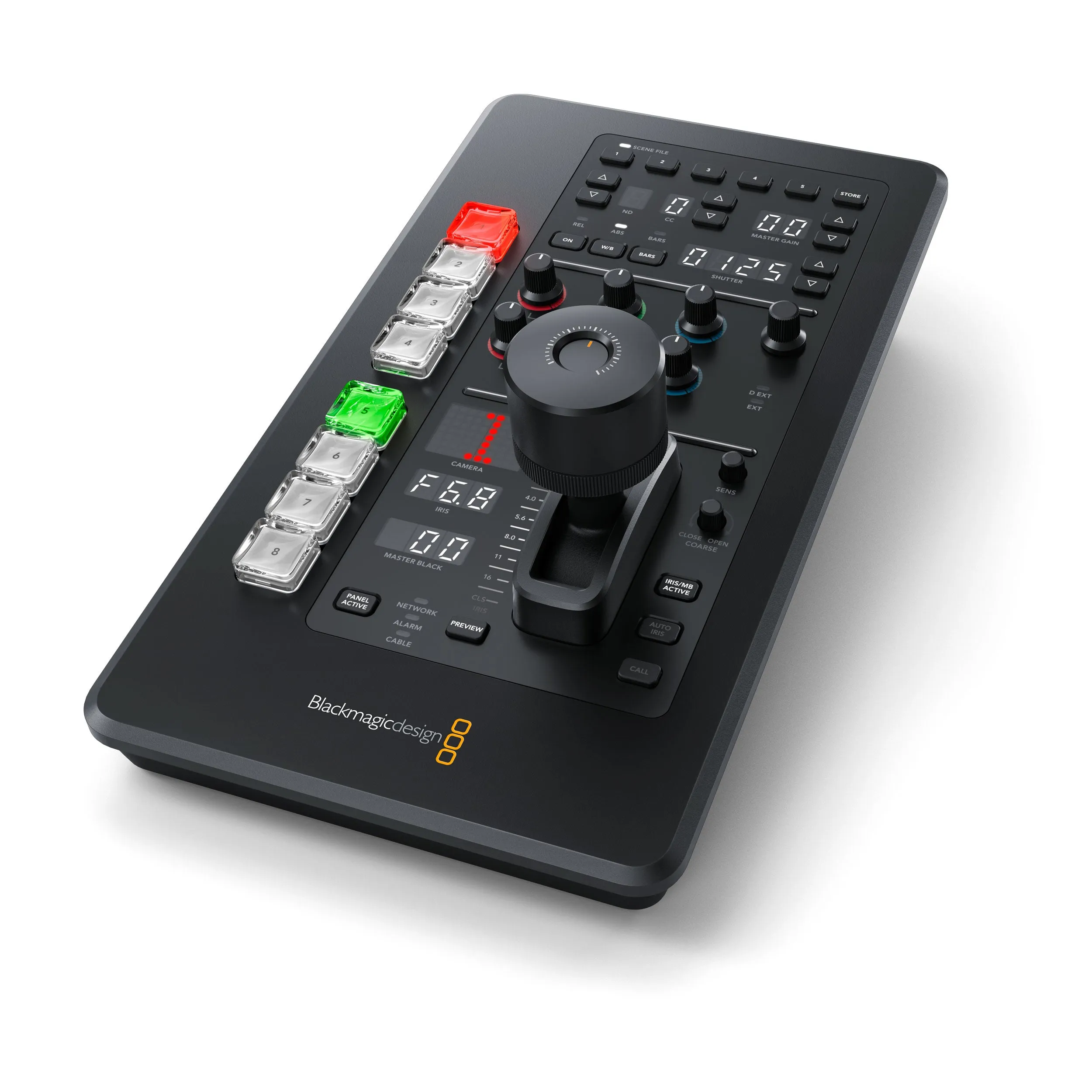 Blackmagic Design ATEM Micro Camera Panel