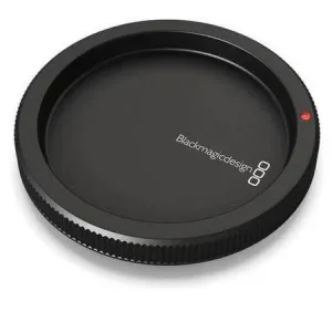 Blackmagic Design Camera EF Lens Cap Replacement