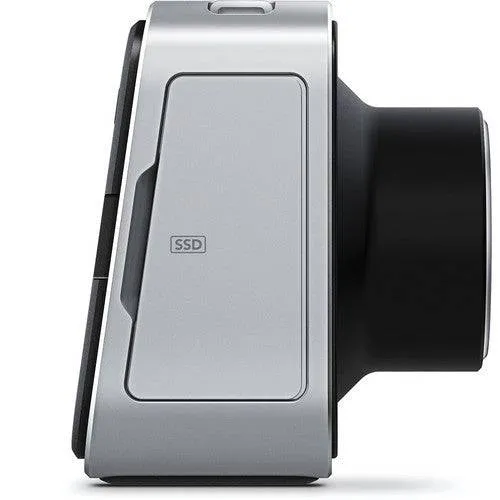 Blackmagic Design Cinema Camera EF 2.5K   FREE 240GB SSD