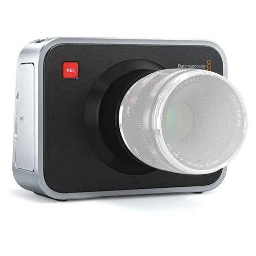 Blackmagic Design Cinema Camera EF 2.5K   FREE 240GB SSD
