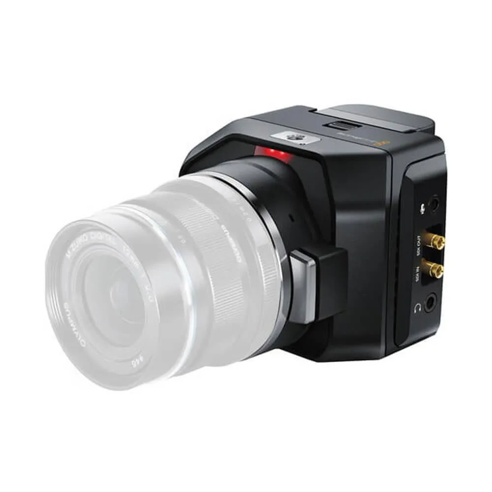 Blackmagic Design Micro Studio Camera 4K