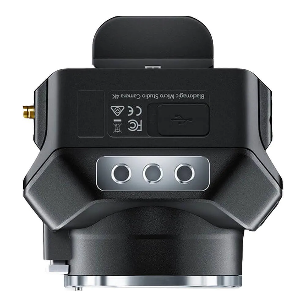 Blackmagic Design Micro Studio Camera 4K