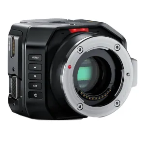 Blackmagic Design Micro Studio Camera 4K