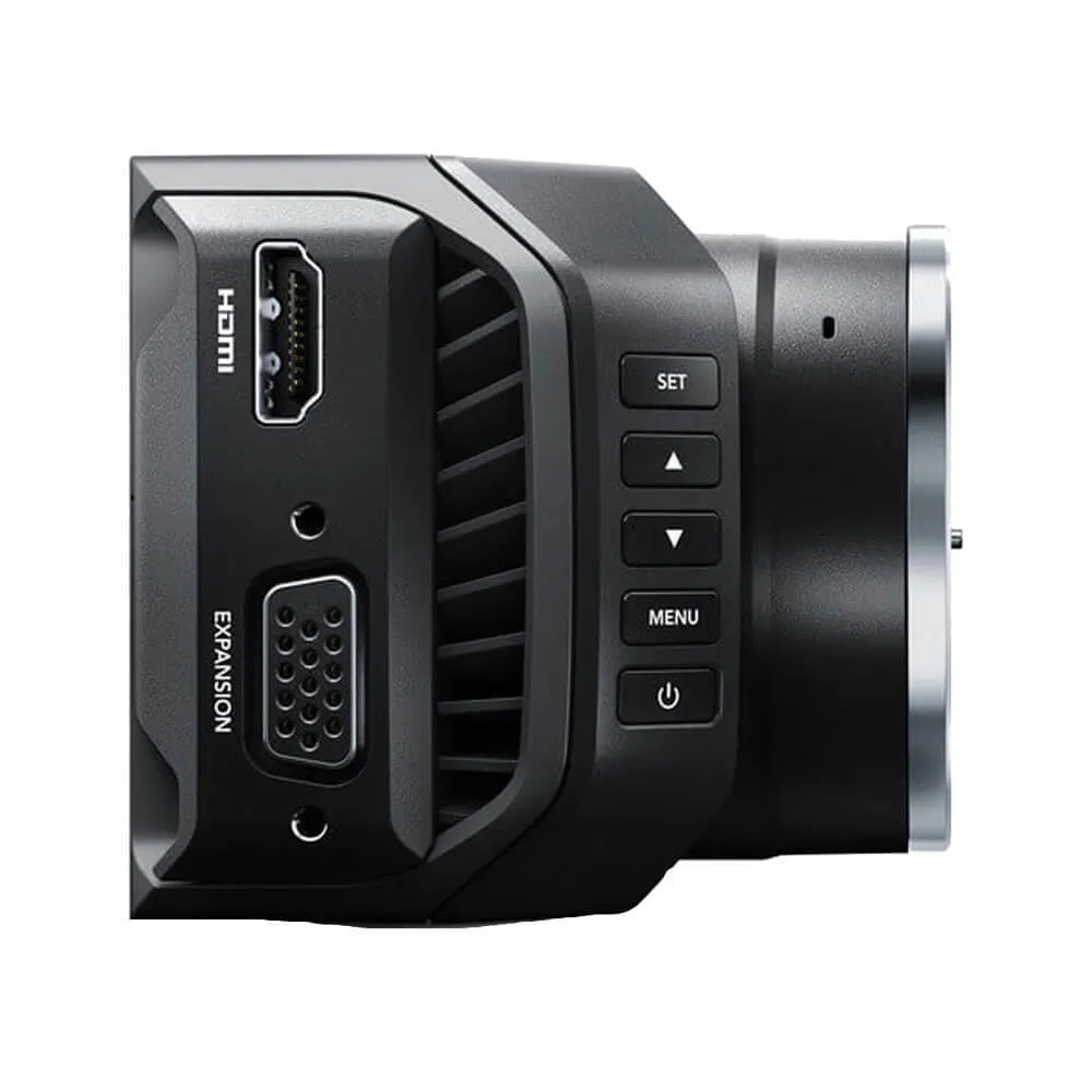Blackmagic Design Micro Studio Camera 4K