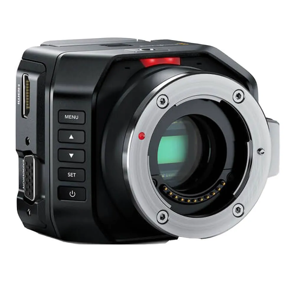 Blackmagic Design Micro Studio Camera 4K