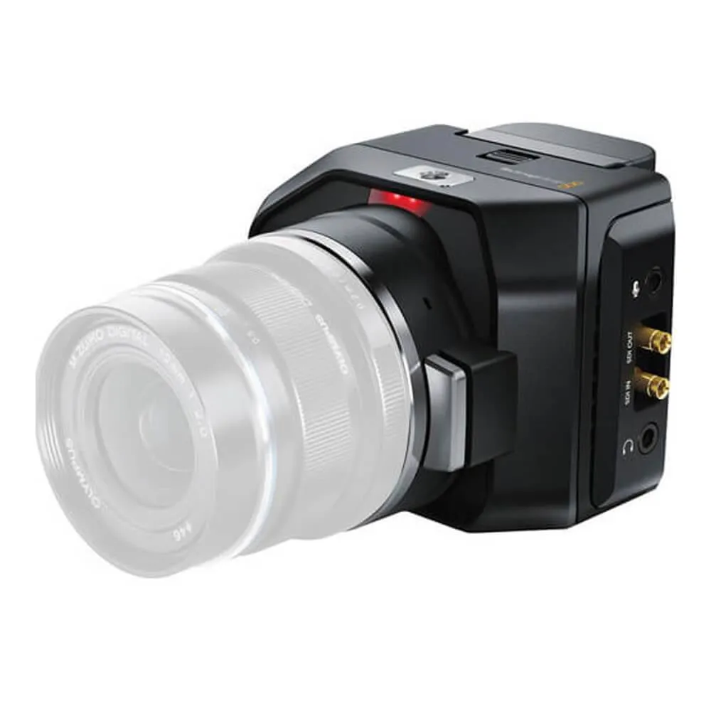 Blackmagic Design Micro Studio Camera 4K