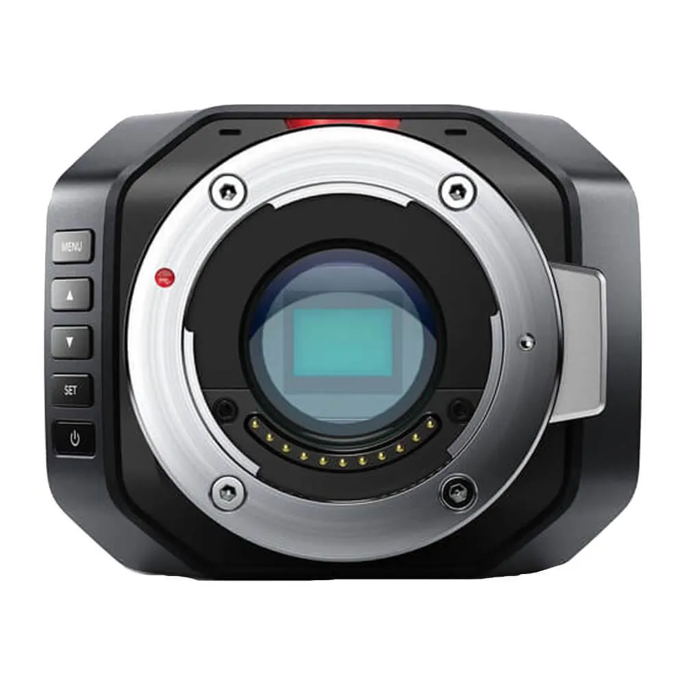 Blackmagic Design Micro Studio Camera 4K