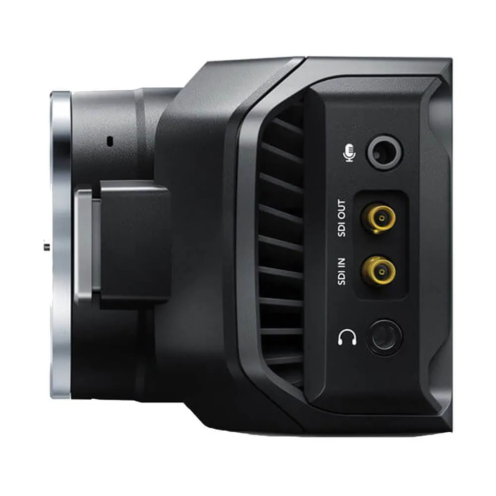 Blackmagic Design Micro Studio Camera 4K