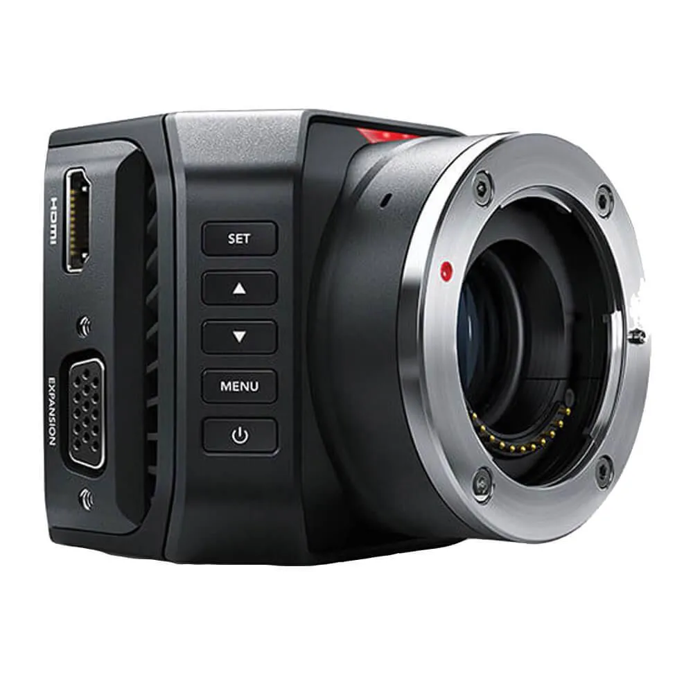 Blackmagic Design Micro Studio Camera 4K