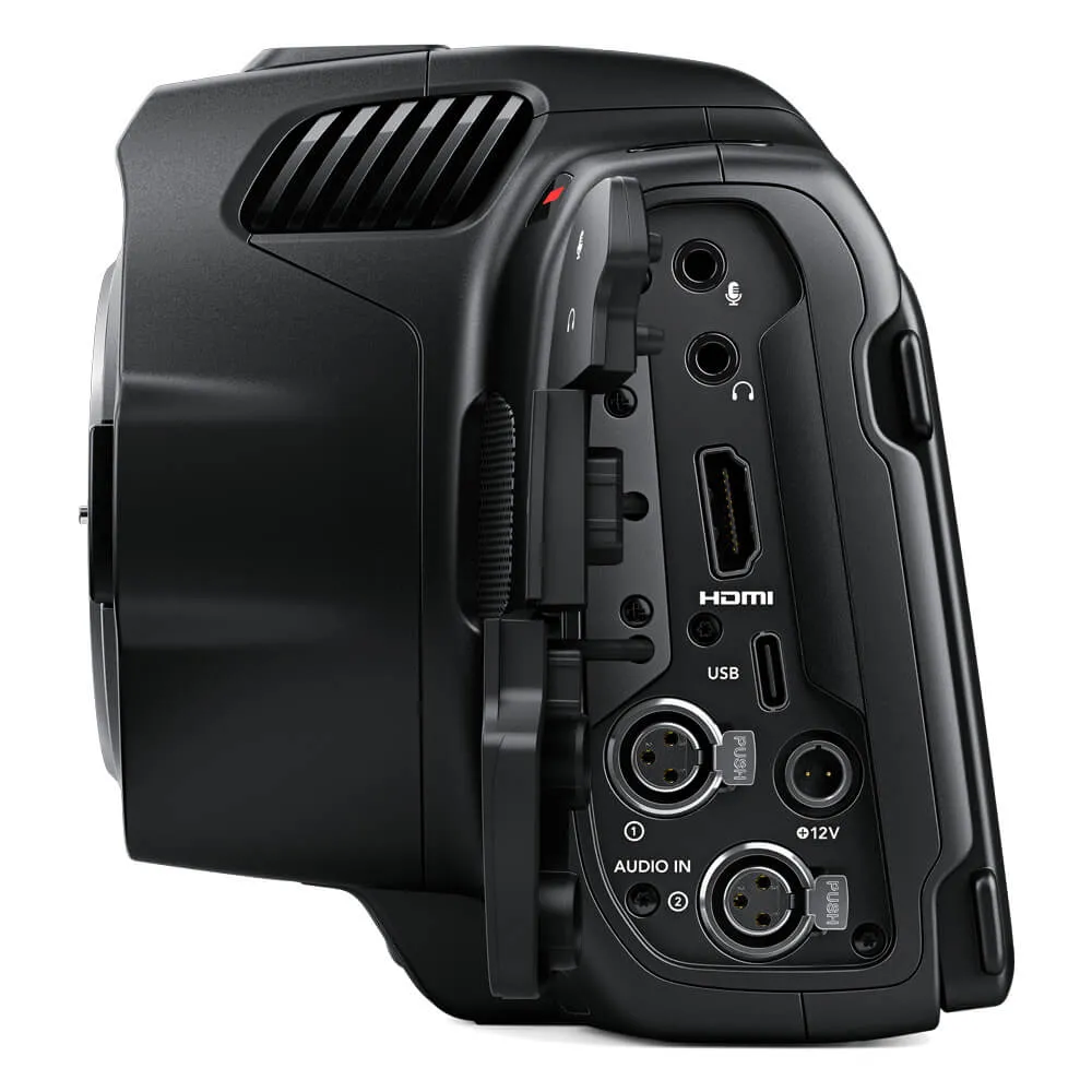 Blackmagic Design Pocket Cinema Camera 6K G2