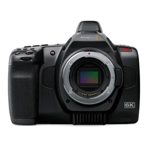 Blackmagic Design Pocket Cinema Camera 6K G2