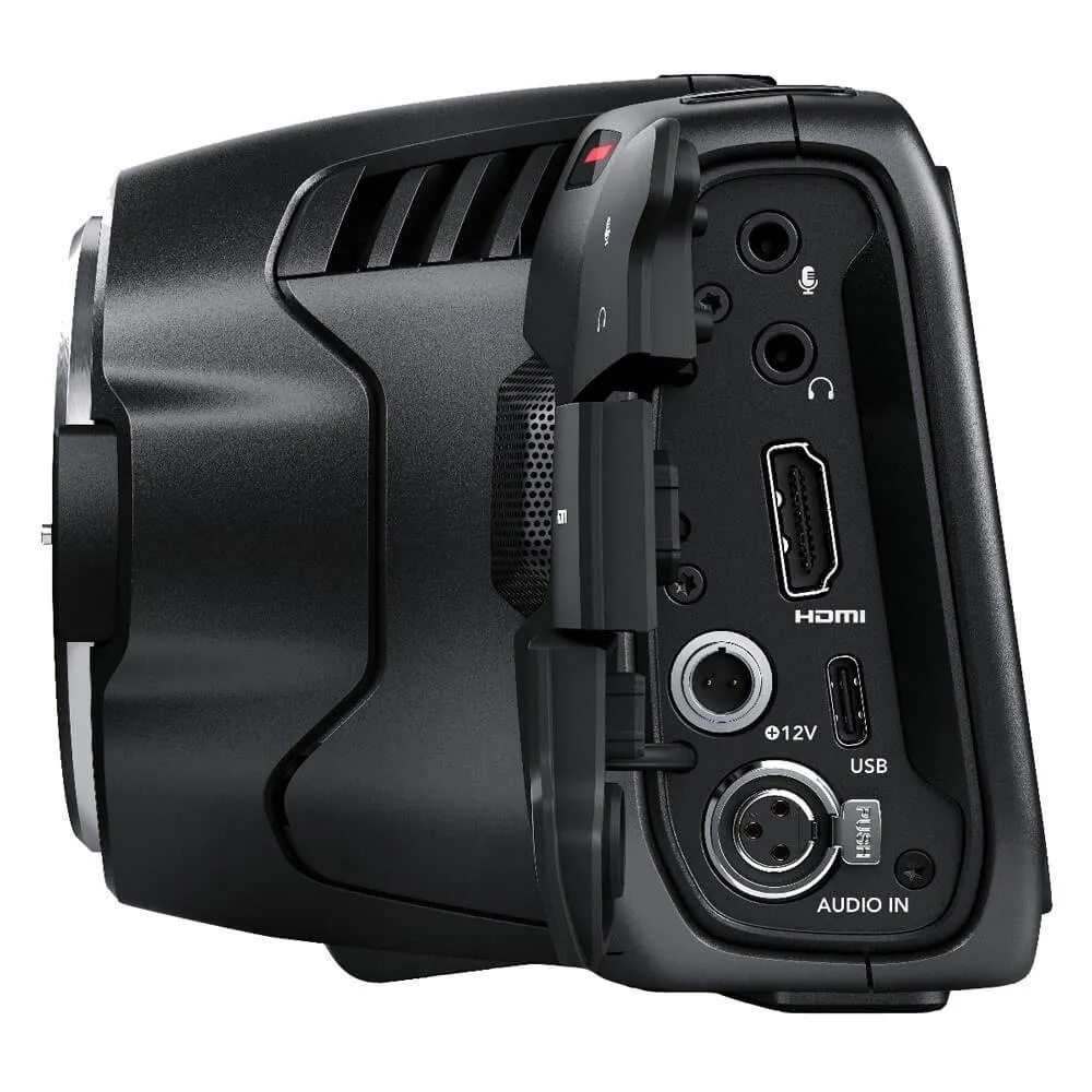 Blackmagic Design Pocket Cinema Camera 6K