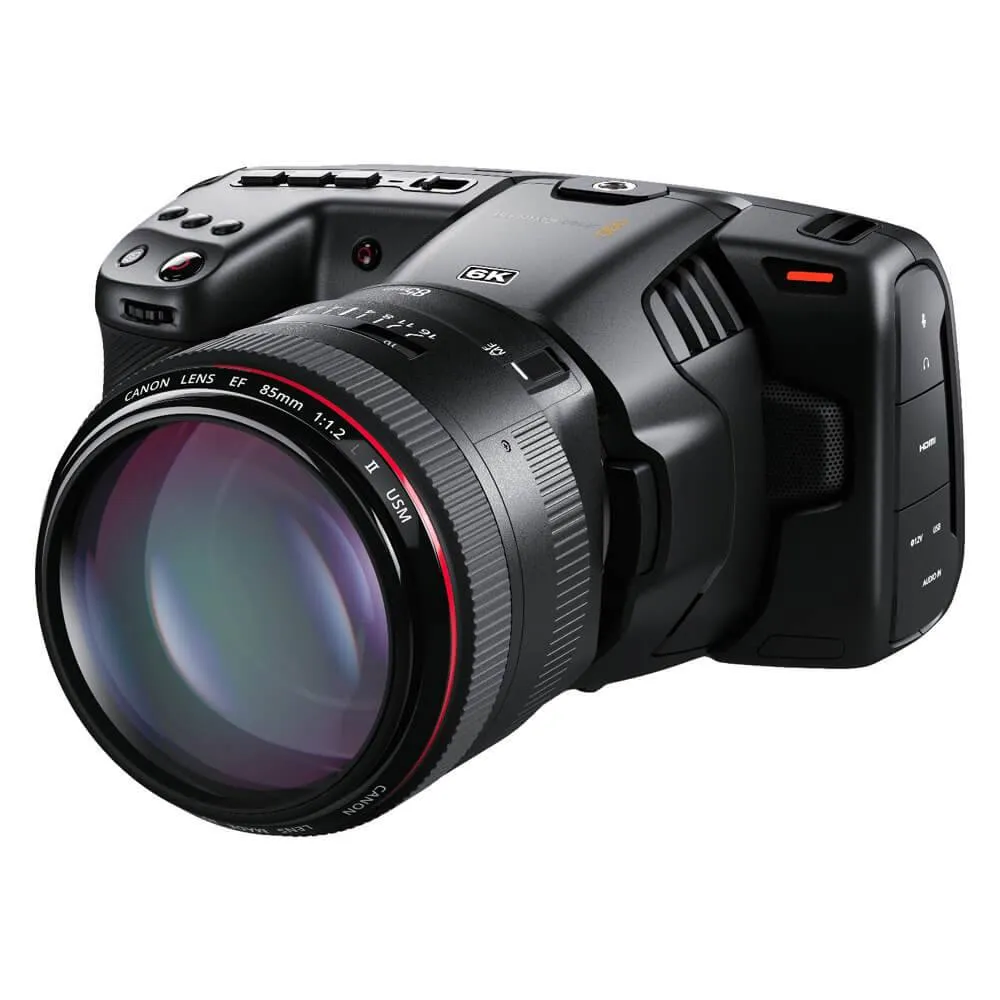Blackmagic Design Pocket Cinema Camera 6K