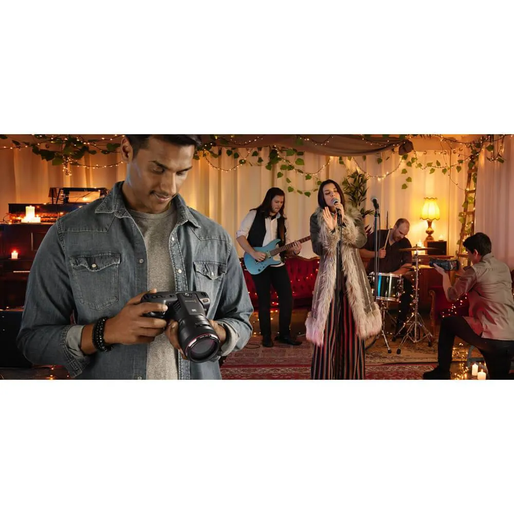 Blackmagic Design Pocket Cinema Camera 6K