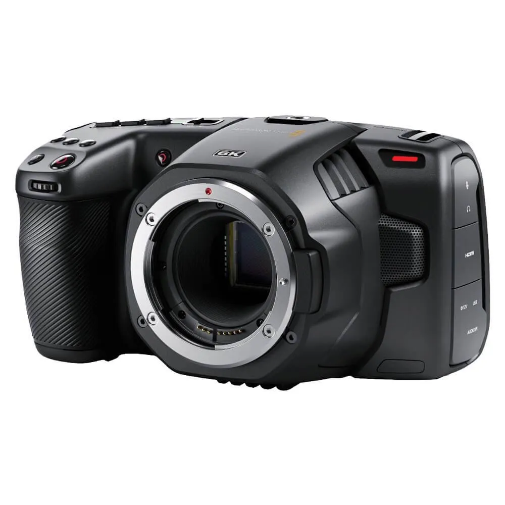 Blackmagic Design Pocket Cinema Camera 6K