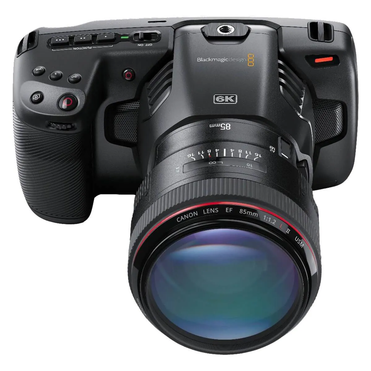 Blackmagic Design Pocket Cinema Camera 6K
