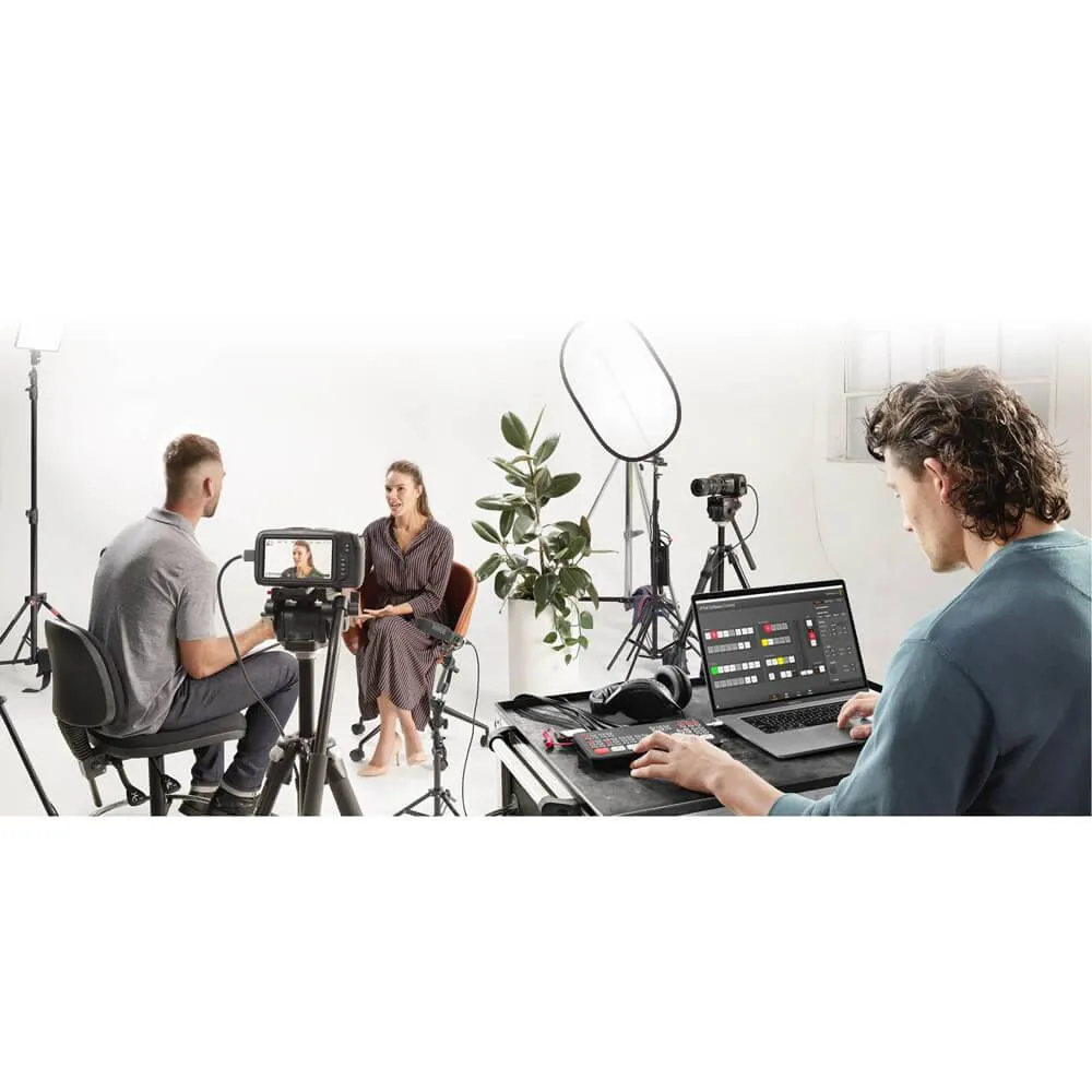 Blackmagic Design Pocket Cinema Camera 6K
