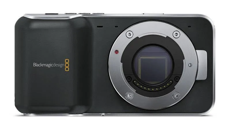 Blackmagic Design Pocket Cinema Camera