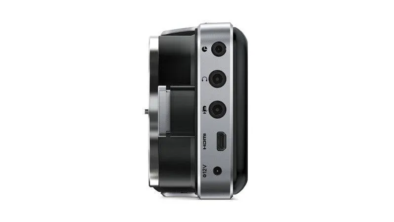 Blackmagic Design Pocket Cinema Camera