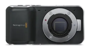 Blackmagic Design Pocket Cinema Camera