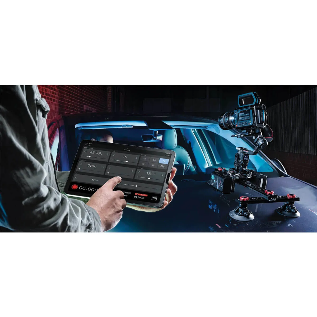 Blackmagic Design PYXIS 6K Cinema Box Camera (Leica L Mount)