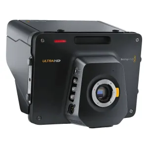 Blackmagic Design Studio Camera 4K 2