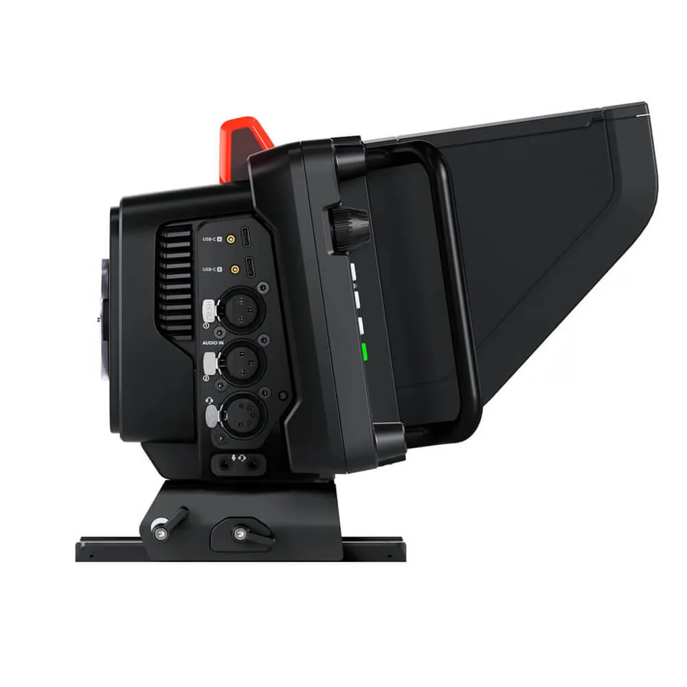 Blackmagic Design Studio Camera 4K Pro