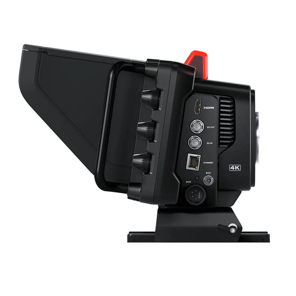 Blackmagic Design Studio Camera 4K Pro