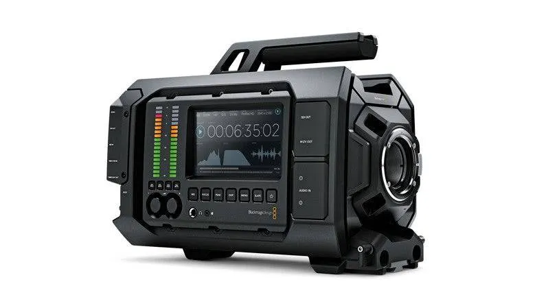 Blackmagic Design URSA 4K Cinema Camera EF Mount