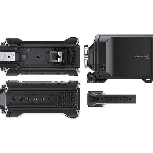 Blackmagic Design URSA 4K Cinema Camera EF Mount