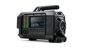 Blackmagic Design URSA 4K Cinema Camera EF Mount