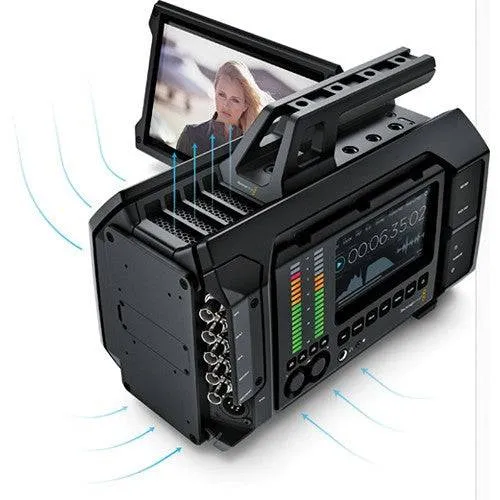 Blackmagic Design URSA 4K Cinema Camera EF Mount