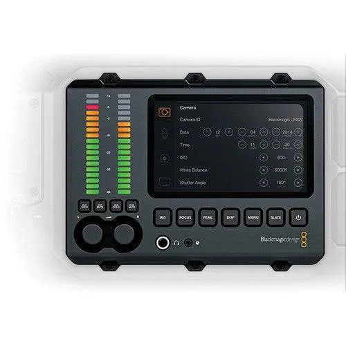 Blackmagic Design URSA 4K Cinema Camera EF Mount