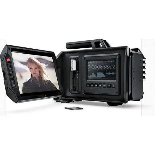 Blackmagic Design URSA 4K Cinema Camera EF Mount