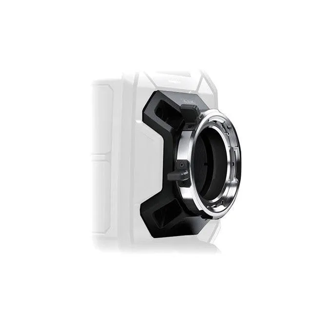 Blackmagic Design URSA Turret 4.6K PL Mount