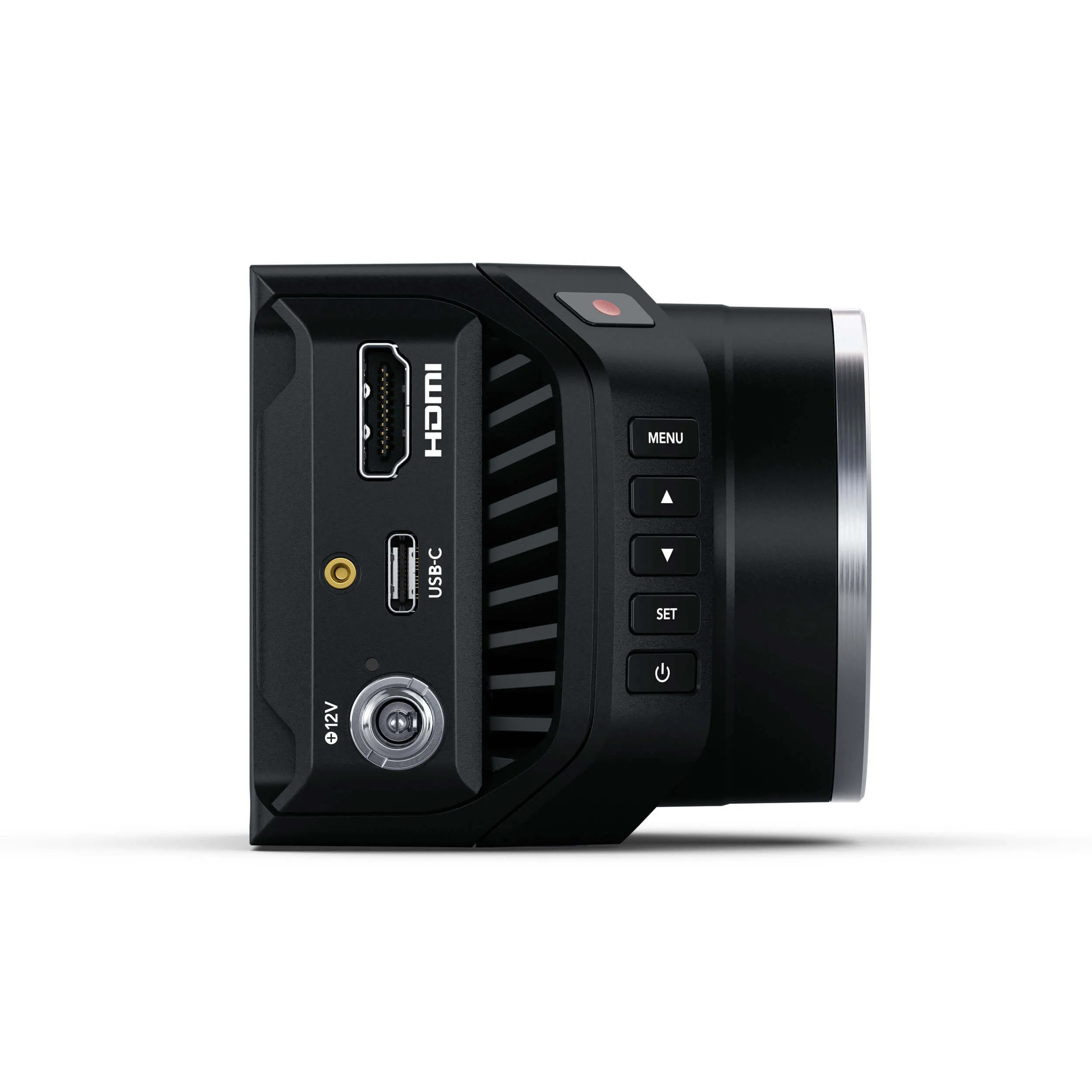 Blackmagic Micro Studio Camera 4K G2 MFT Mount