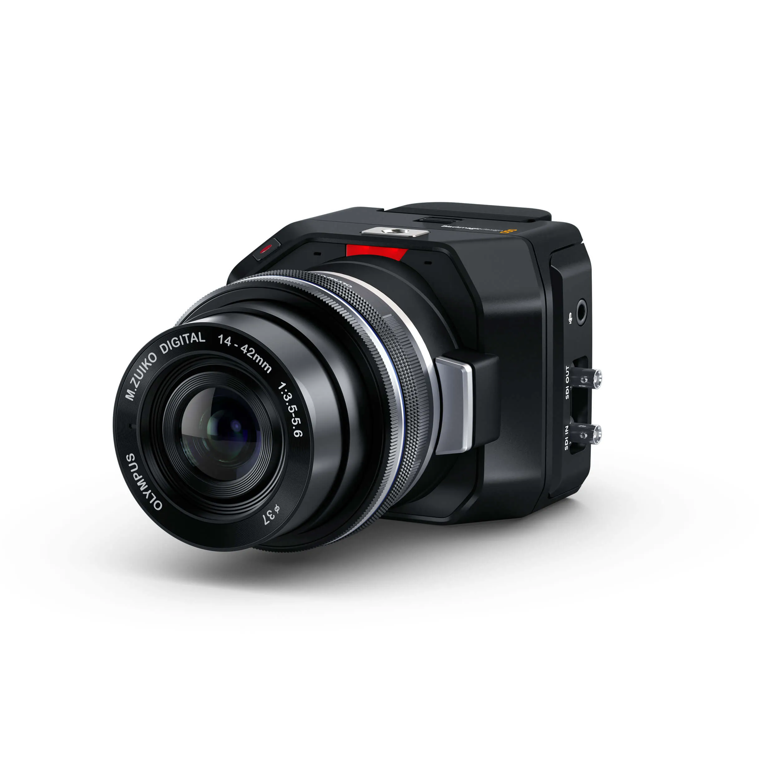 Blackmagic Micro Studio Camera 4K G2 MFT Mount