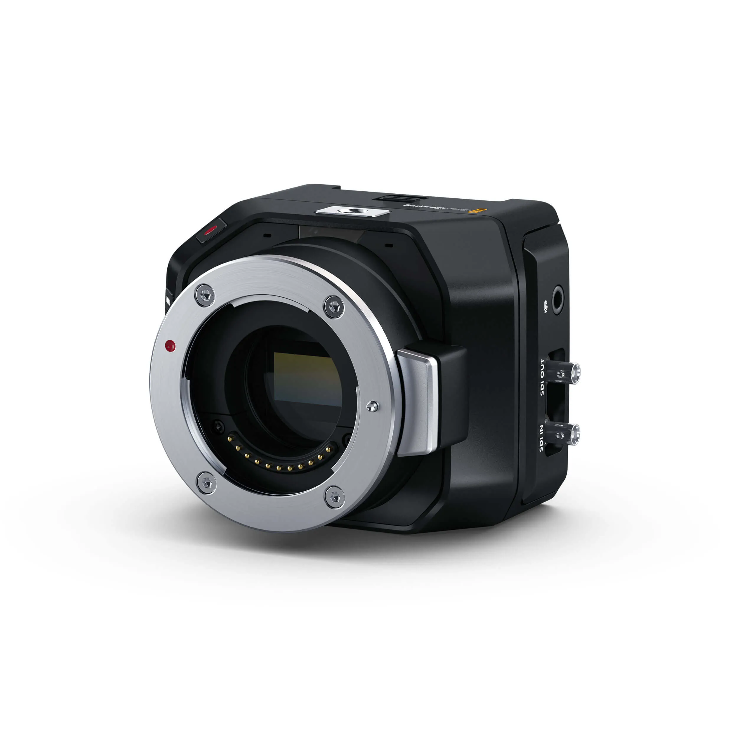 Blackmagic Micro Studio Camera 4K G2 MFT Mount