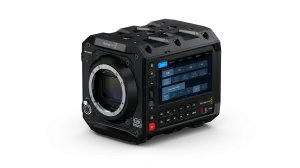 Blackmagic PYXIS 12K Digital Film Camera (L-Mount)