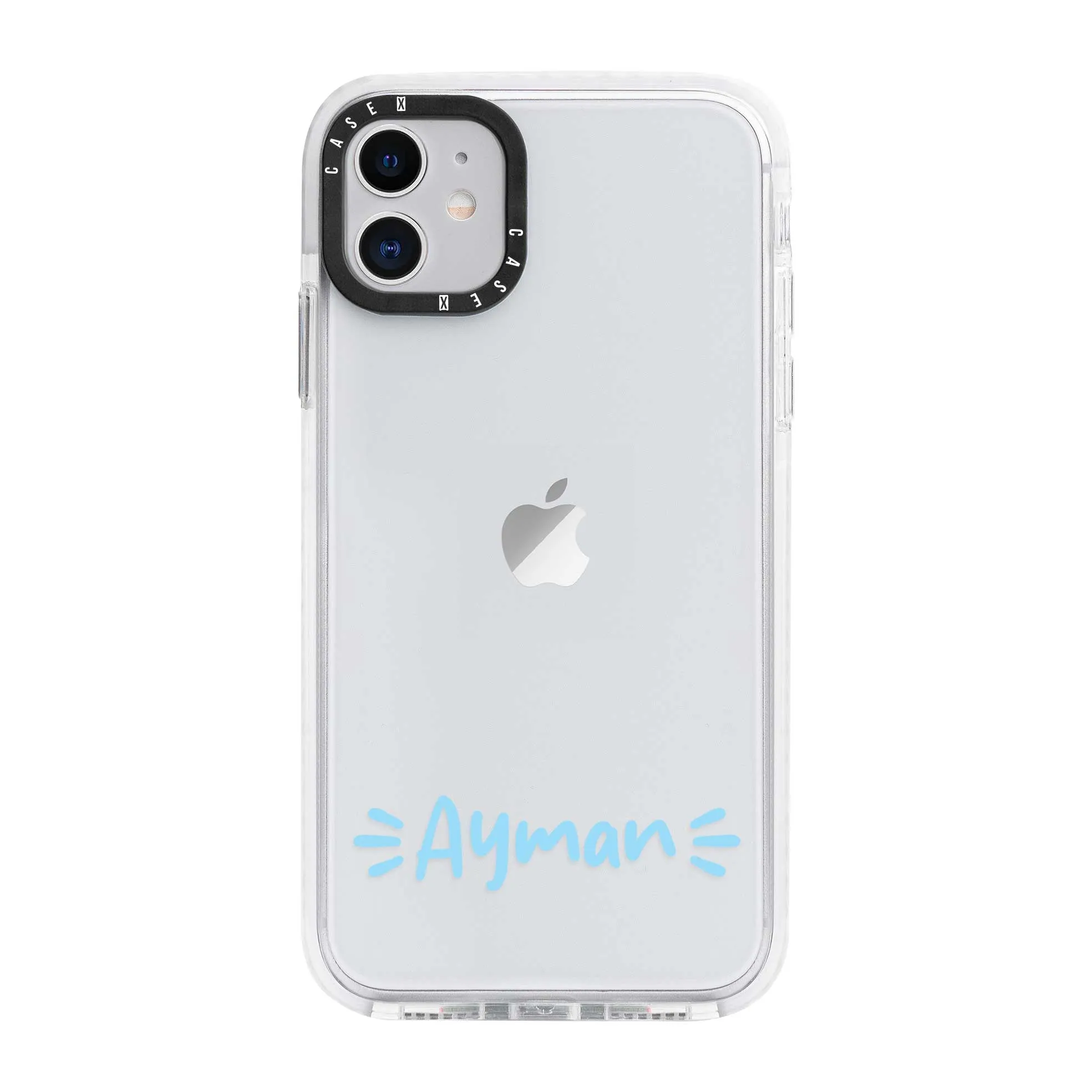 Blue Custom Name