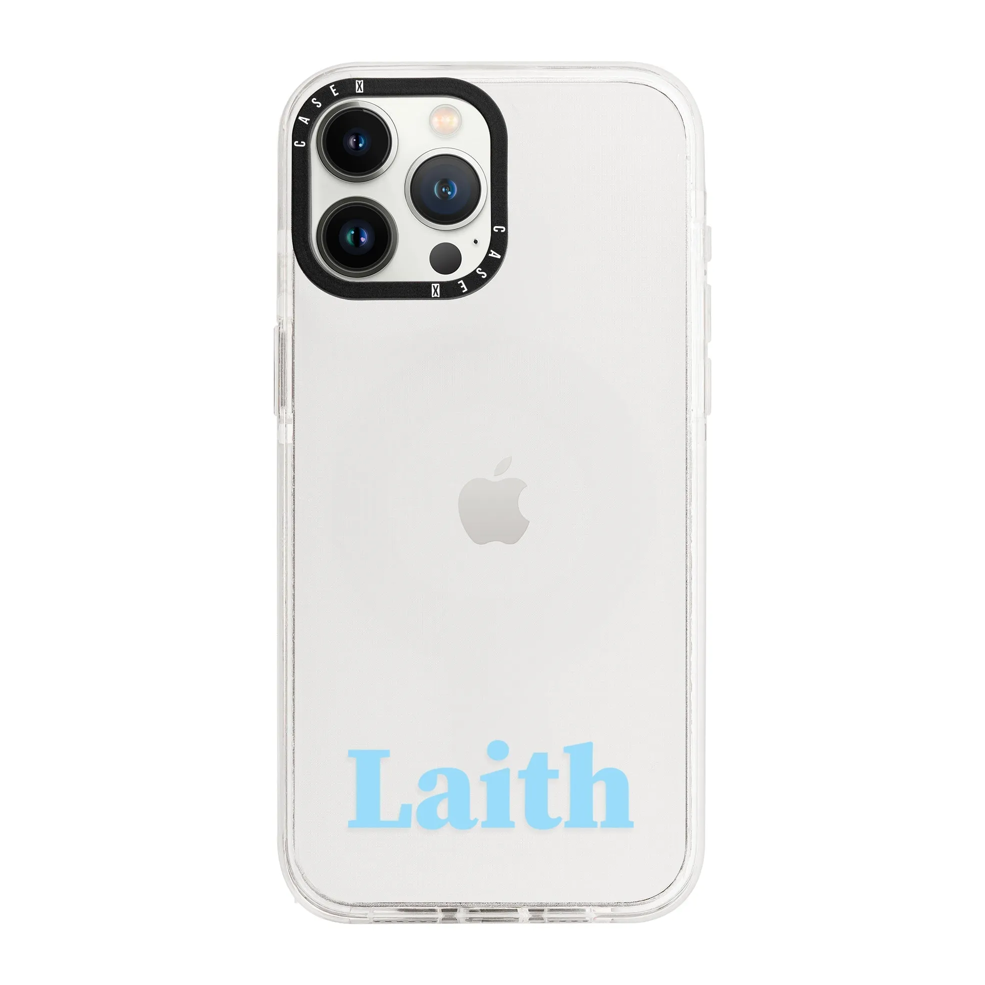 Blue Custom Name