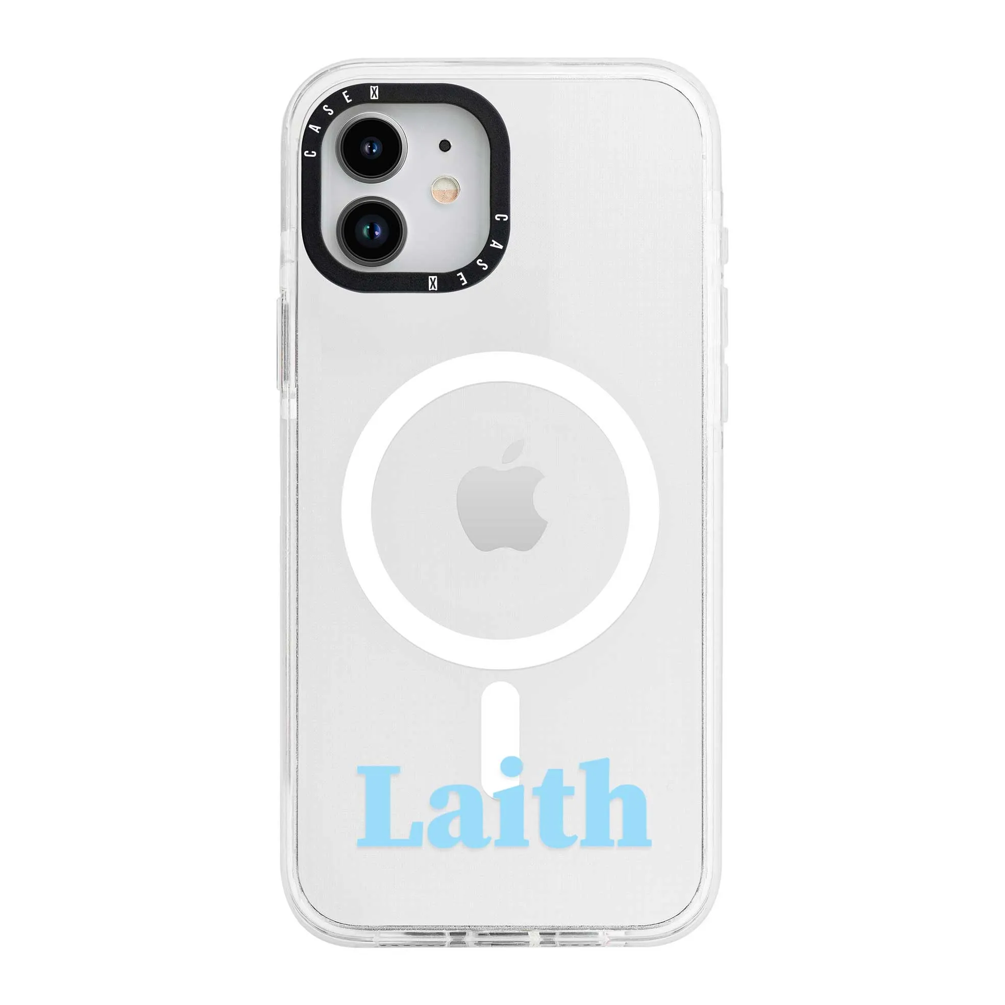 Blue Custom Name