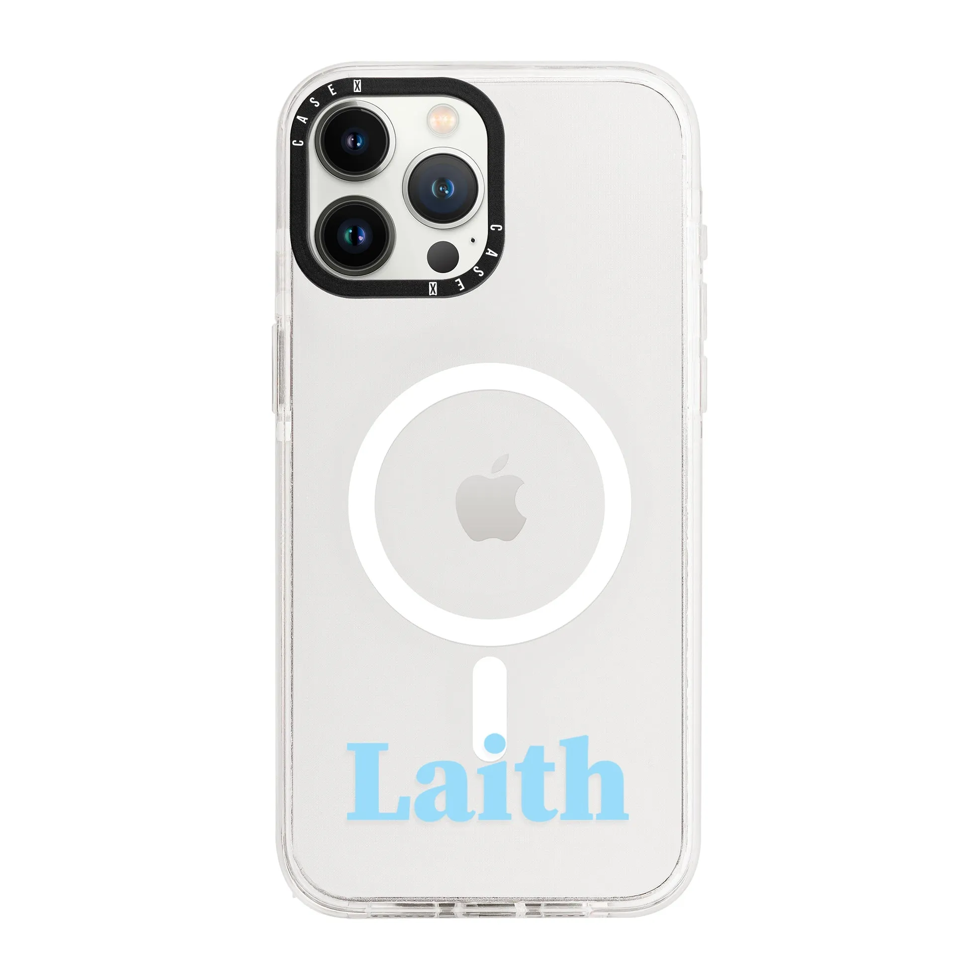 Blue Custom Name