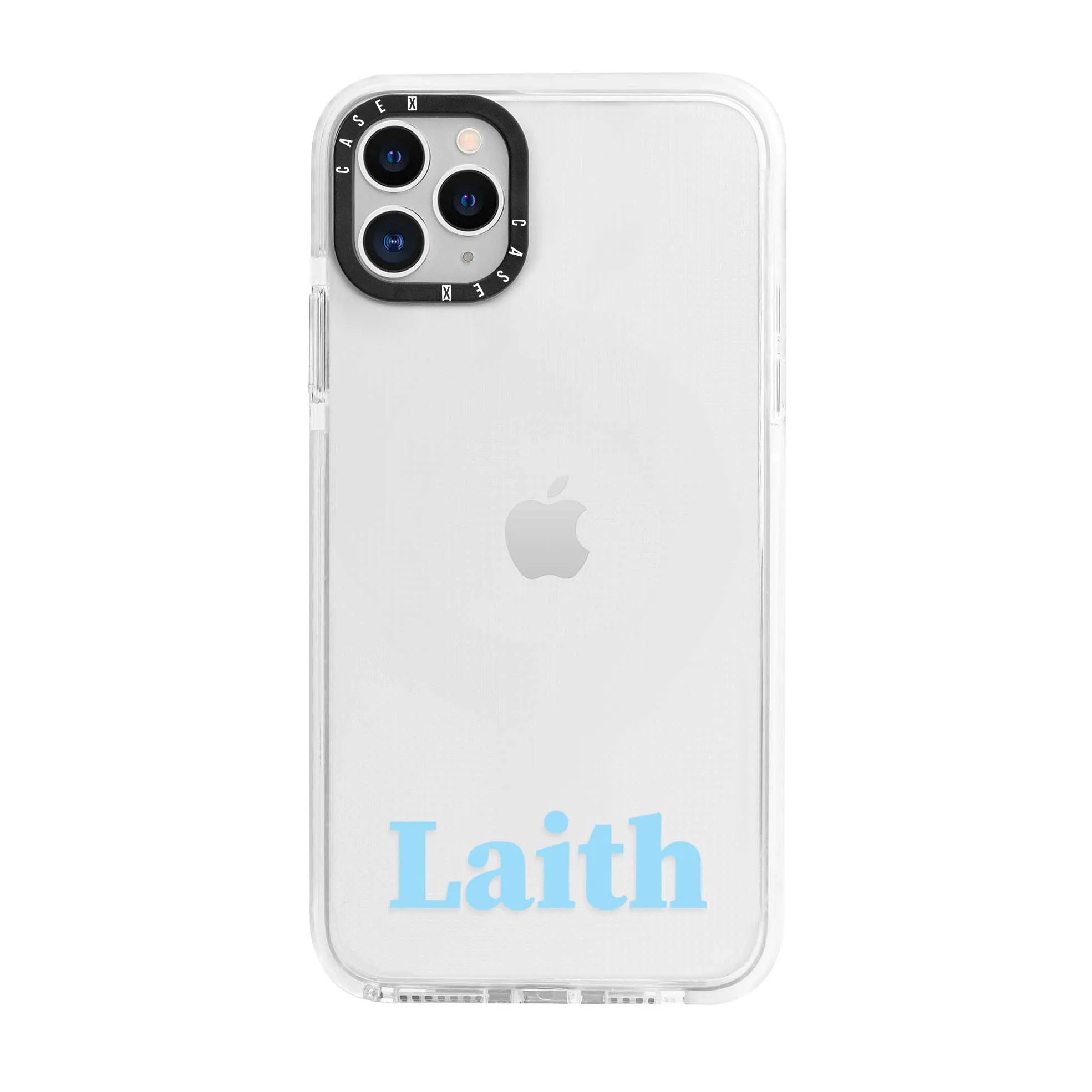 Blue Custom Name