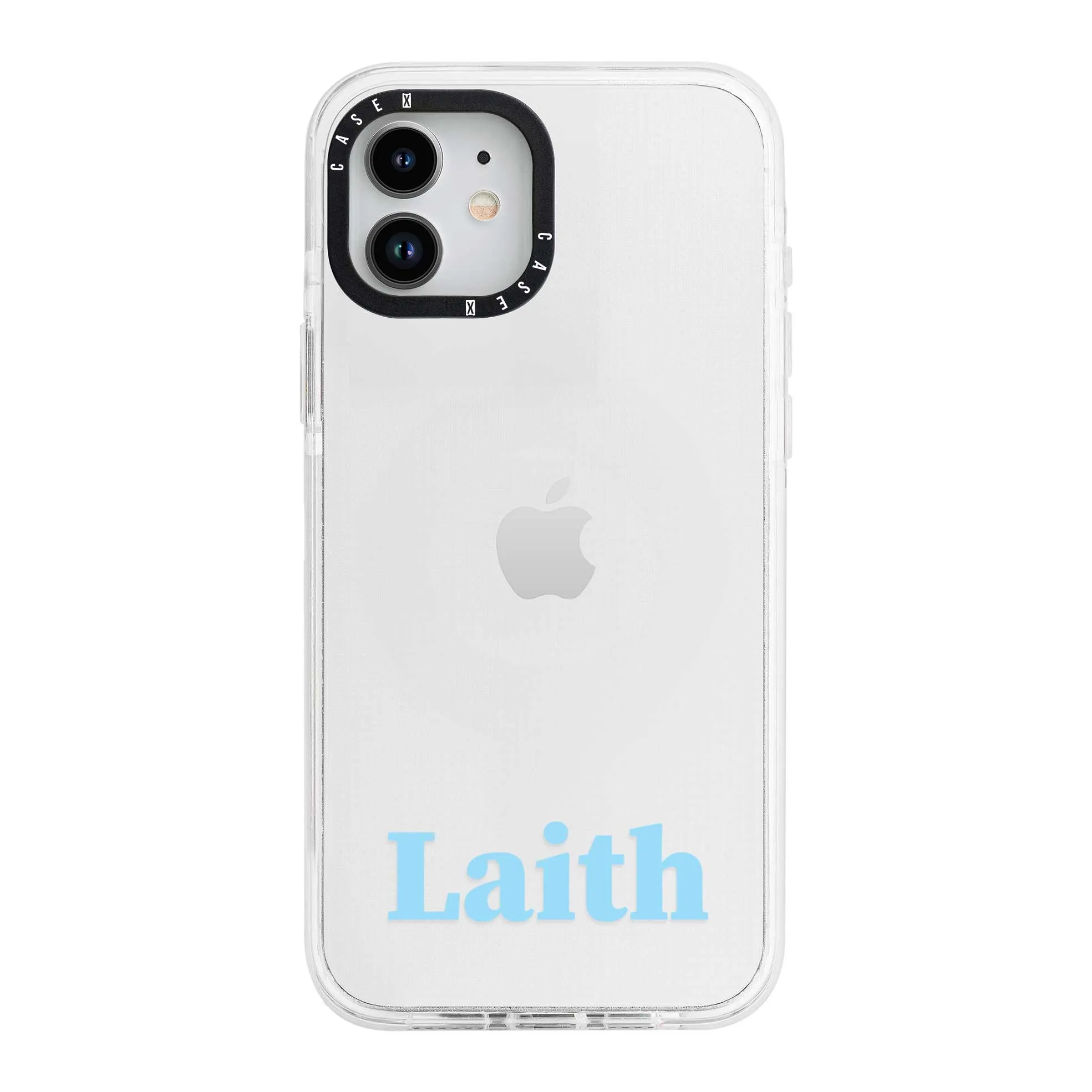 Blue Custom Name