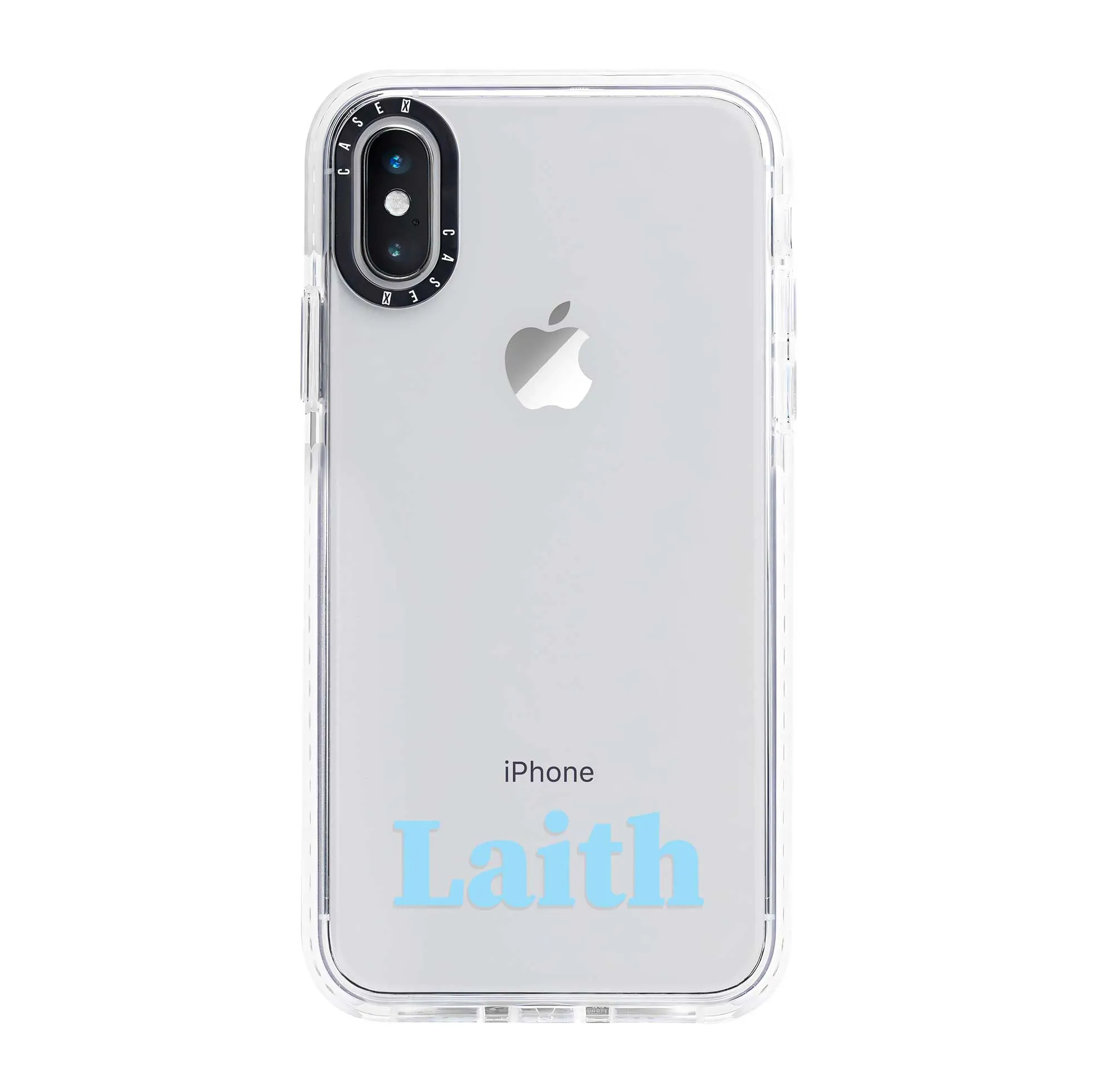 Blue Custom Name