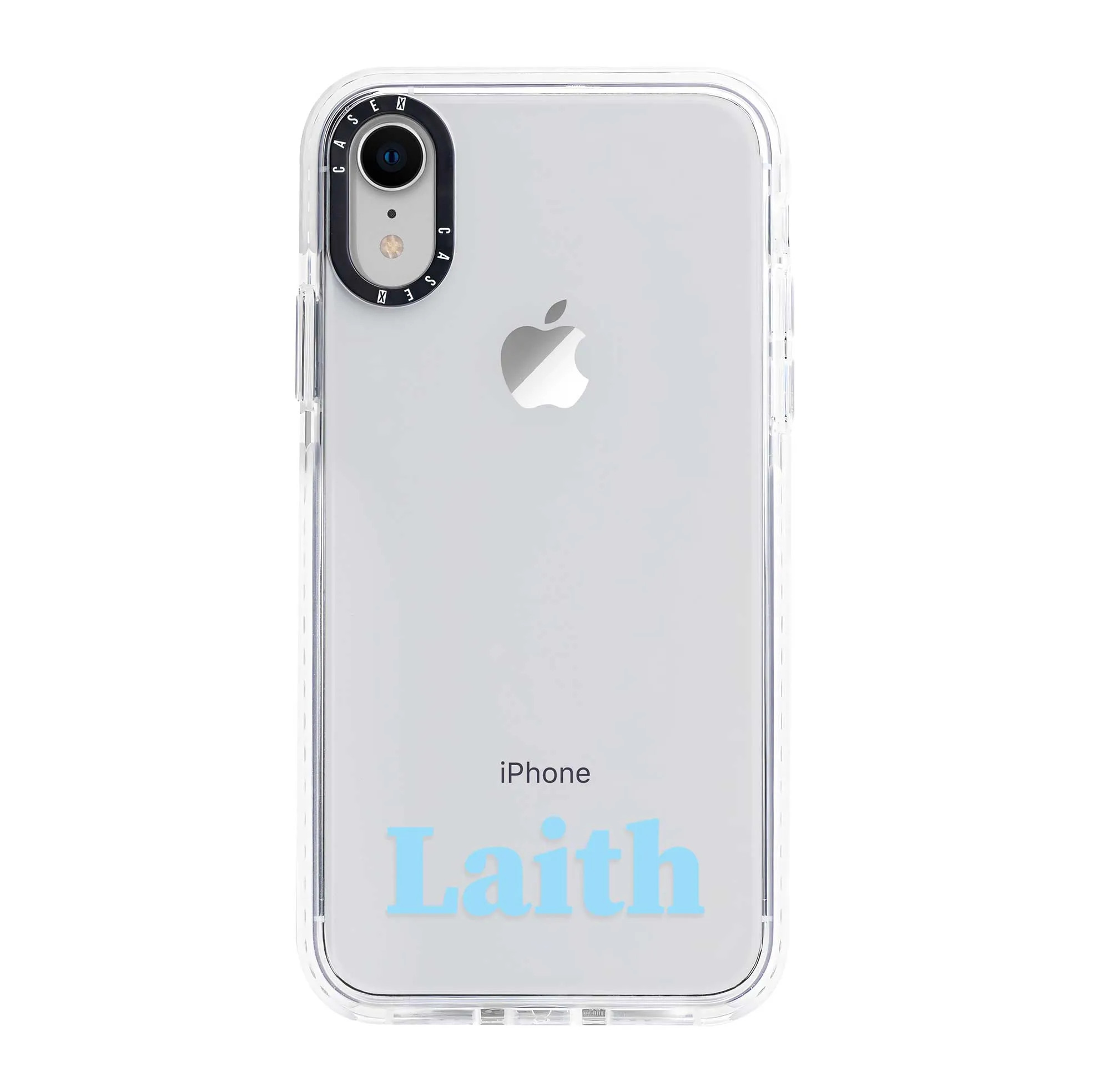 Blue Custom Name